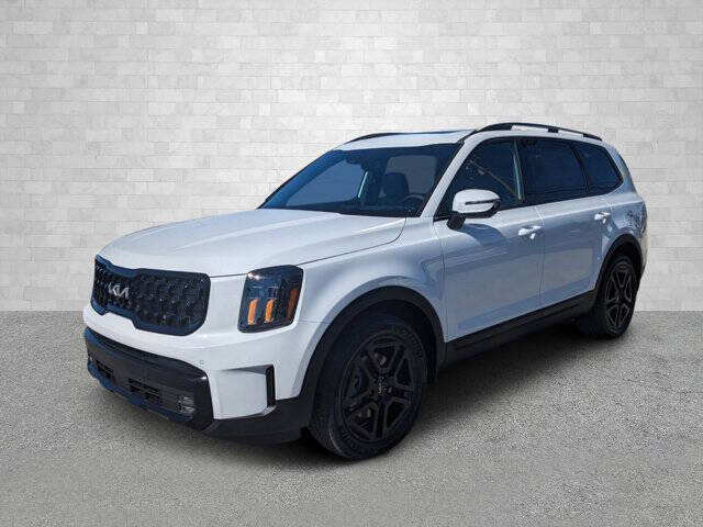 2024 Kia Telluride SX-Prestige X-Line