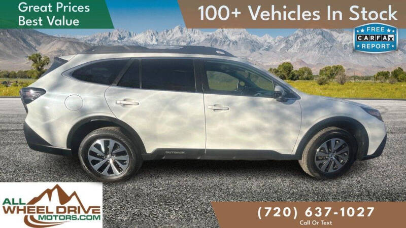 2020 Subaru Outback Premium