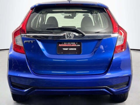 2018 Honda Fit EX