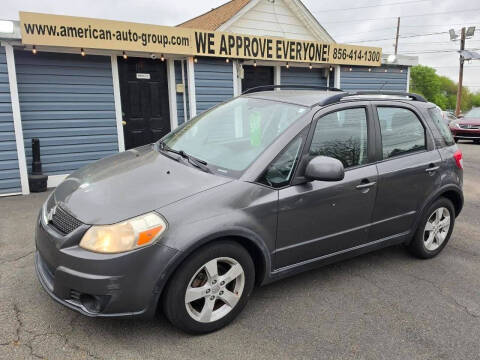 2012 Suzuki SX4 Crossover