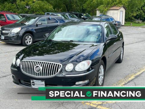 2008 Buick LaCrosse for sale at Max Value Cars in Geneva NY