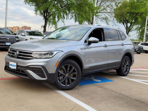 2023 Volkswagen Tiguan for sale at HILEY MAZDA VOLKSWAGEN of ARLINGTON in Arlington TX