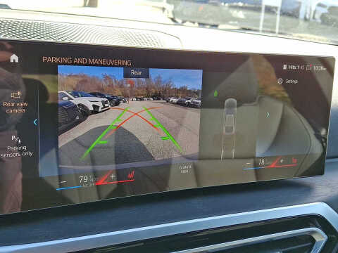 2023 BMW i4 eDrive40 Gran Coupe