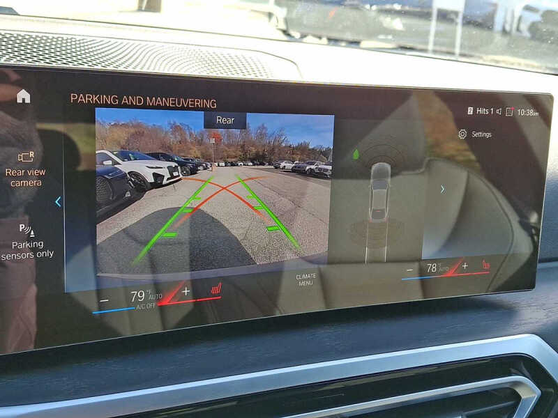 2023 BMW i4 eDrive40 Gran Coupe