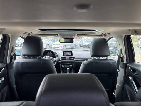 2017 Mazda MAZDA3 Grand Touring
