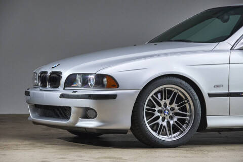 2003 BMW M5