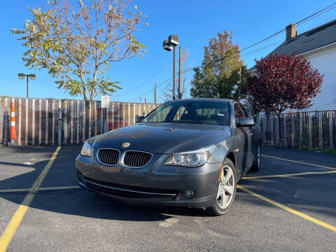 2008 BMW 5 Series for sale at True Automotive in Cleveland OH