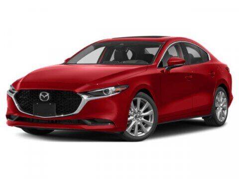 2022 Mazda Mazda3 Sedan for sale at Mazda of North Miami in Miami FL