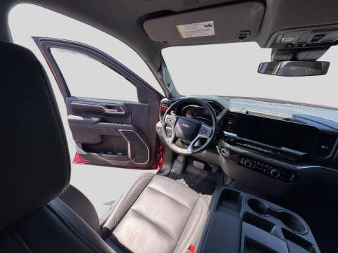 2024 Chevrolet Silverado 1500
