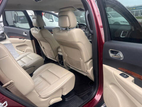 2016 Dodge Durango Limited