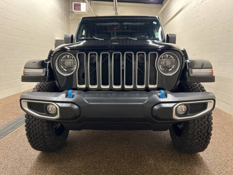 2021 Jeep Wrangler Unlimited
