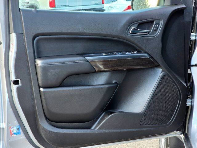 2016 GMC Canyon