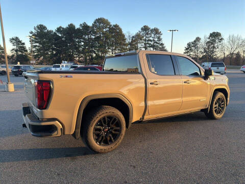 2023 GMC Sierra 1500