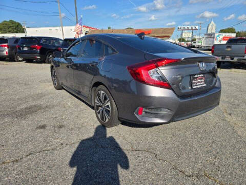 2018 Honda Civic EX-L