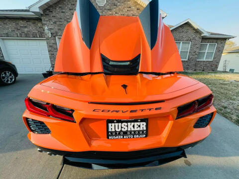 2023 Chevrolet Corvette Stingray
