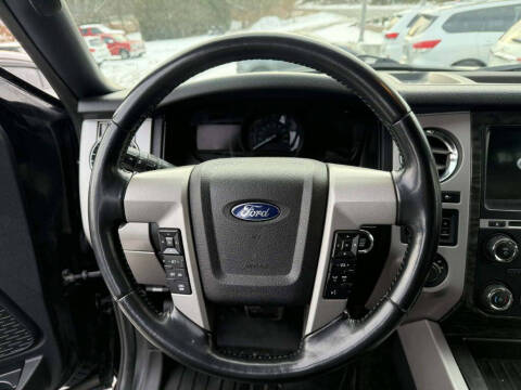 2017 Ford Expedition Limited