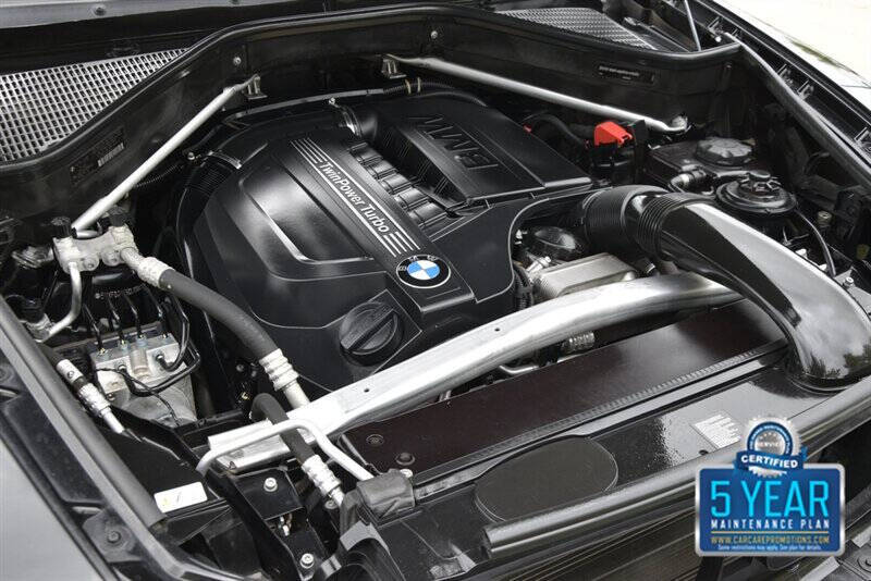 2012 BMW X6 xDrive35i