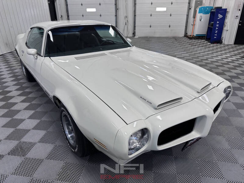 1973 Pontiac Firebird