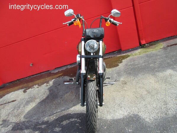 2013 Harley-Davidson Street Bob