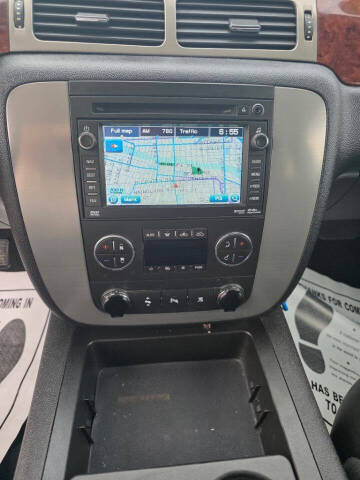 2010 GMC Sierra 2500HD SLT