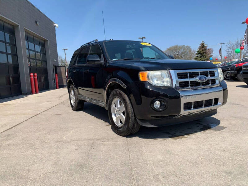 2010 Ford Escape Limited