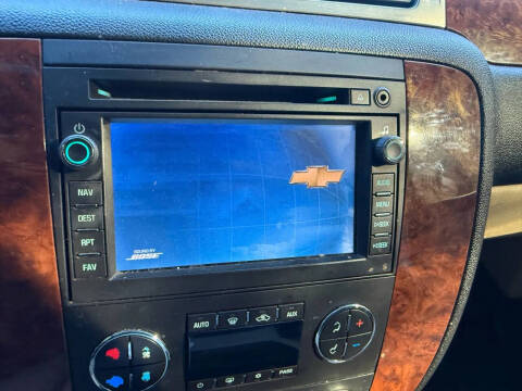 2007 Chevrolet Tahoe