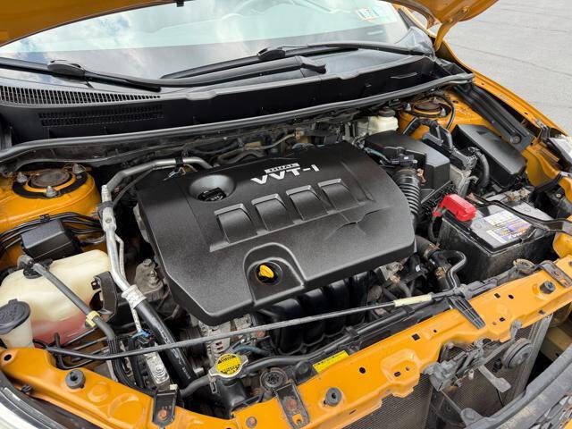 2009 Toyota Matrix
