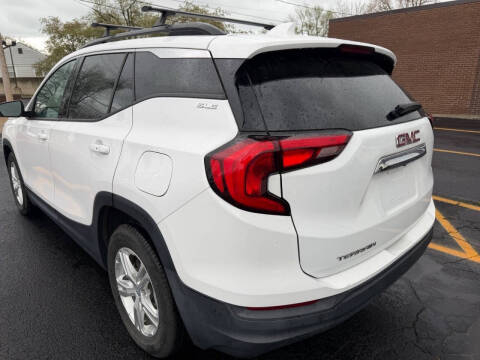 2020 GMC Terrain SLE