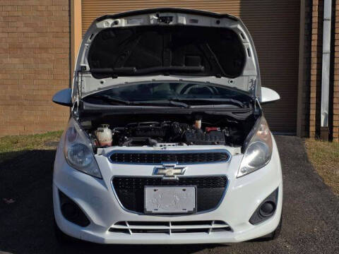 2013 Chevrolet Spark 1LT Auto