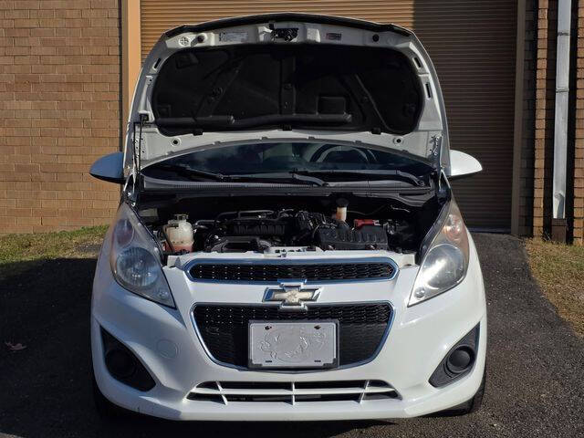 2013 Chevrolet Spark 1LT Auto