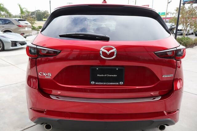 2025 Mazda CX-5 2.5 S Preferred