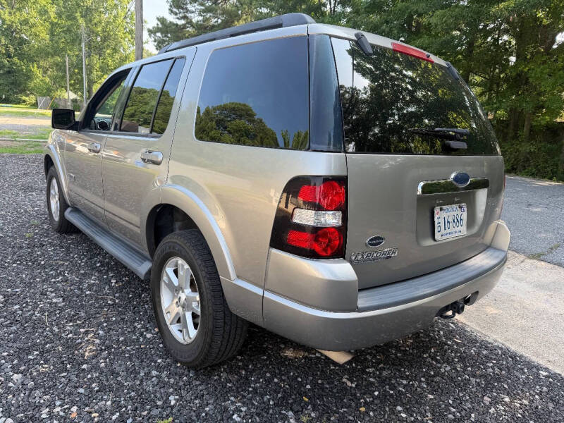 2008 Ford Explorer XLT