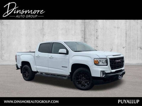 2022 GMC Canyon for sale at Sam At Dinsmore Autos in Puyallup WA
