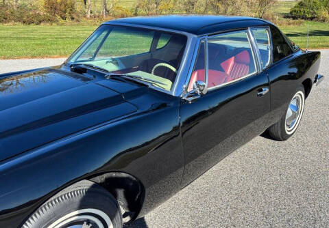 1963 Studebaker Avanti