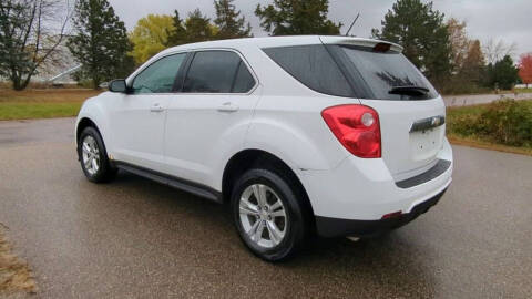 2015 Chevrolet Equinox LS