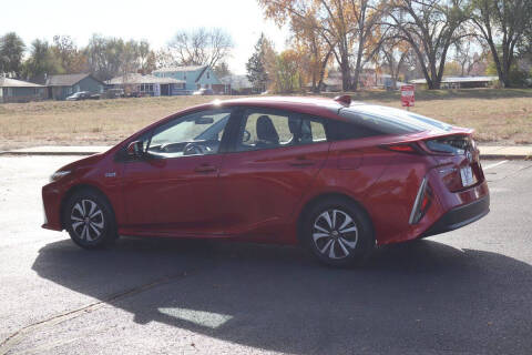 2017 Toyota Prius Prime Plus