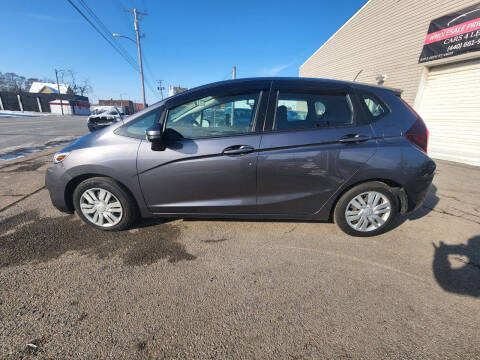 2015 Honda Fit LX