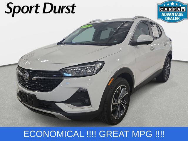 2021 Buick Encore GX Select