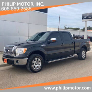 2010 Ford F-150 for sale at Philip Motor Inc in Philip SD
