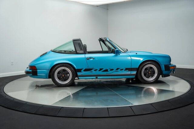 1977 Porsche 911