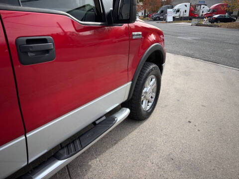 2008 Ford F-150 XLT