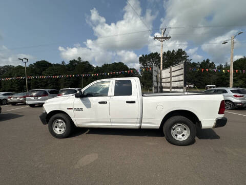 2016 RAM 1500 Tradesman