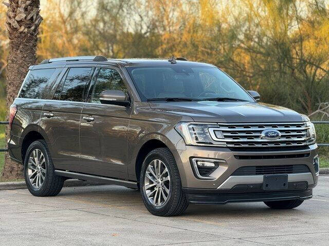 2018 Ford Expedition Limited