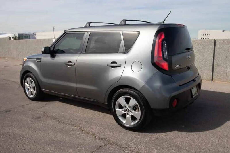 2019 Kia Soul