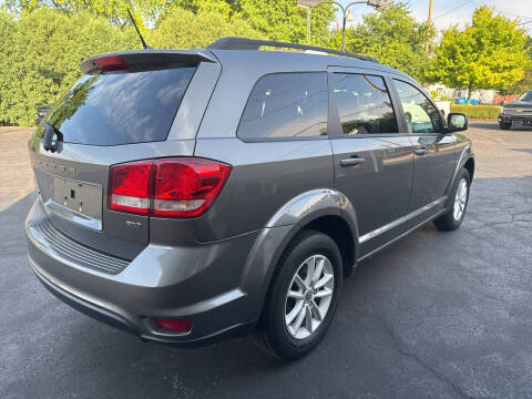 2013 Dodge Journey SXT