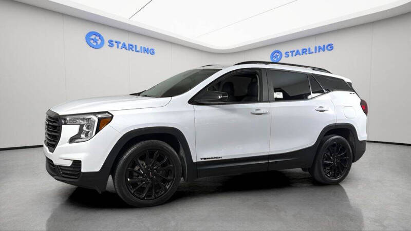 2023 GMC Terrain SLE