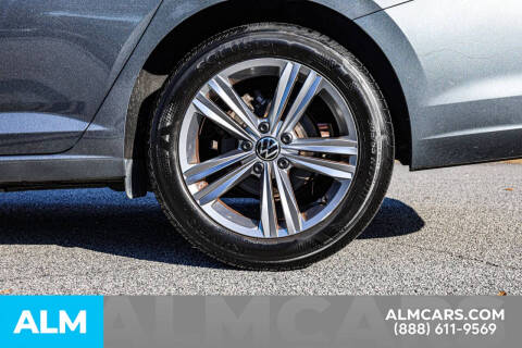 2024 Volkswagen Jetta SE