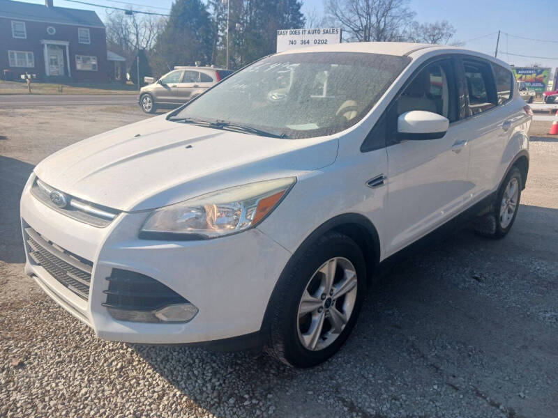 2013 Ford Escape for sale at Easy Does It Auto Sales in Newark OH