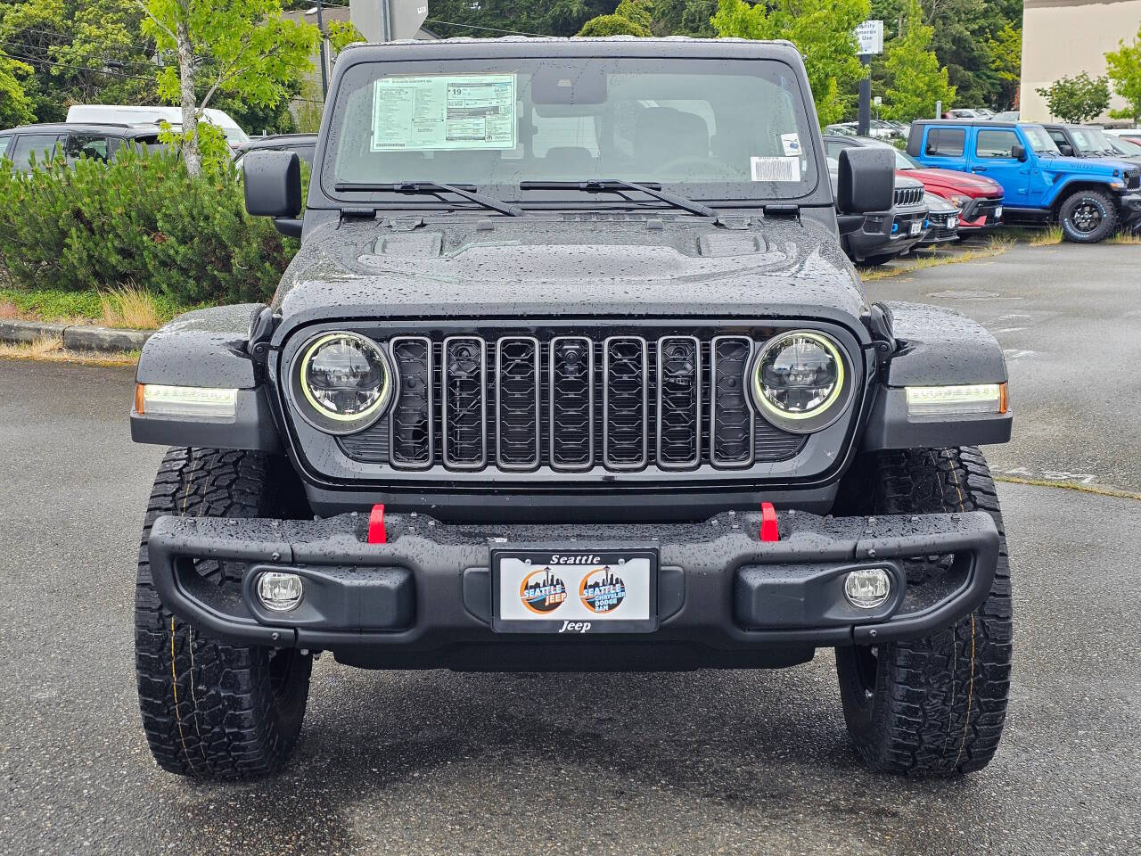 2024 Jeep Gladiator for sale at Autos by Talon in Seattle, WA