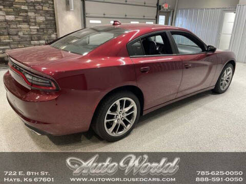 2022 Dodge Charger SXT